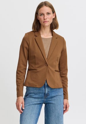 RIZETTA - Blazer - bison