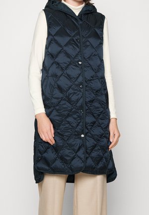 Bodywarmer - blue