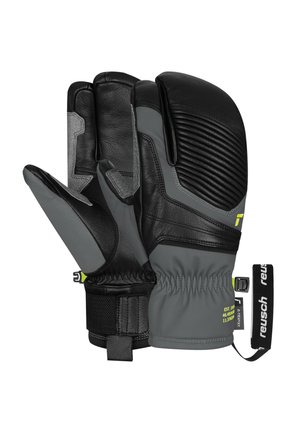 Mittens - black   granite
