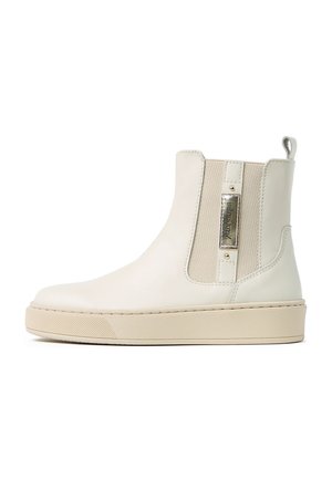 PERSEO T BRILL PLATINO - Stiefelette - osso
