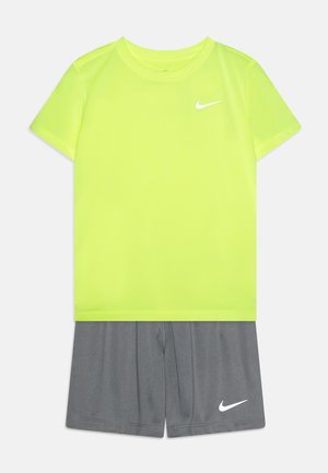 TEE SET - T-shirt basique - smoke grey