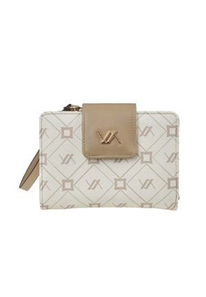Verde Fashion, VERDE FASHION - PORTAFOGLIO DONNA - Portemonnee - beige