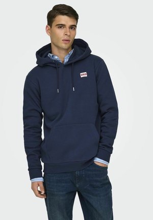 ONSDAWSON  - Hoodie - naval academy