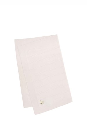 Baby blanket - heavenly pink