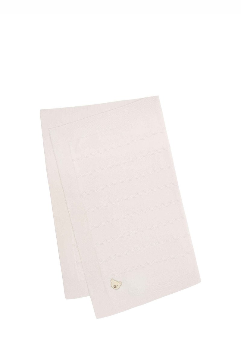 Steiff Babydecke pink