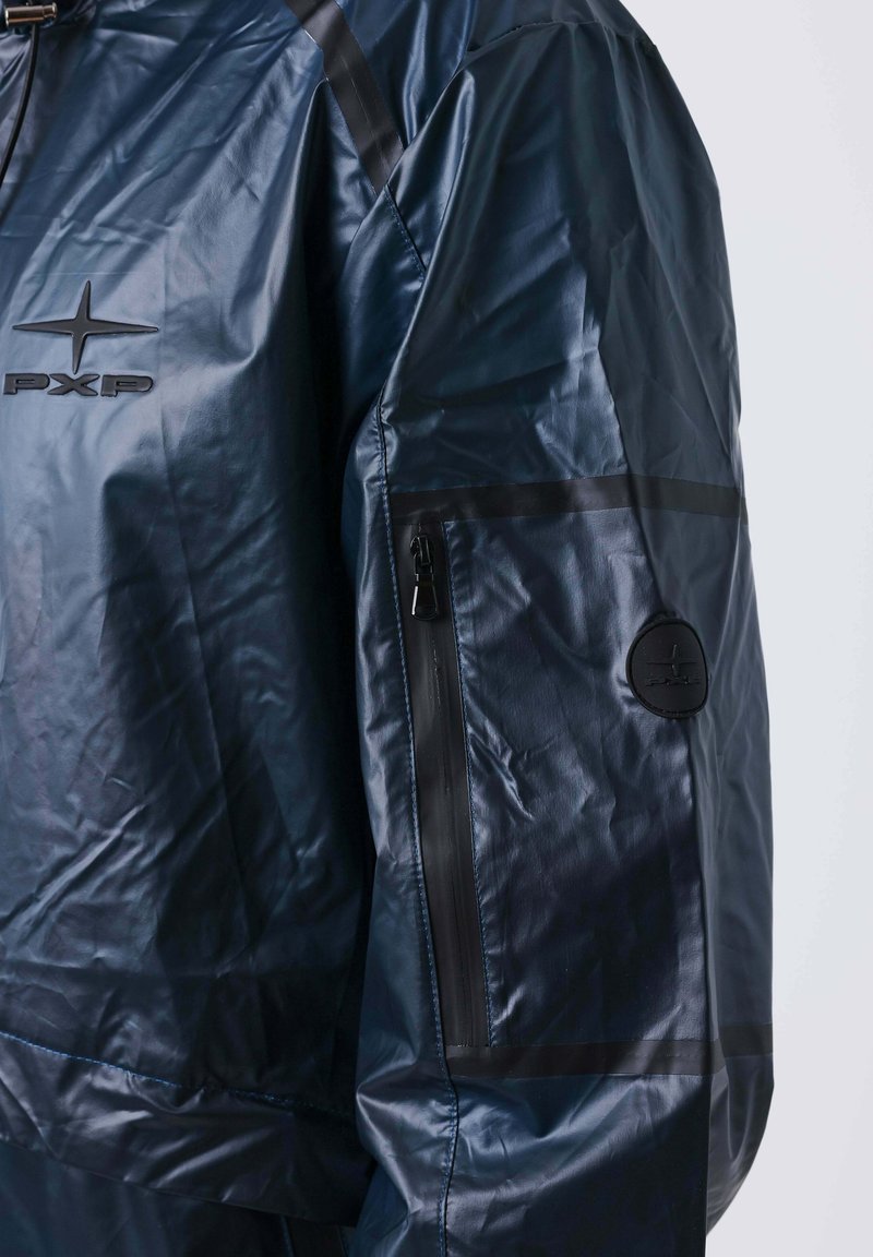 Project X Paris TECHWEAR THERMOREACTIF - Chaqueta outdoor - noir