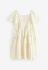 Next REGULAR FIT - Jerseykjole - ecru white