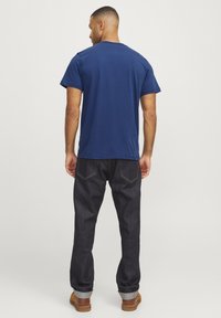 R.D.D. ROYAL DENIM DIVISION Osnovna majica kratkih rukava - estate blue