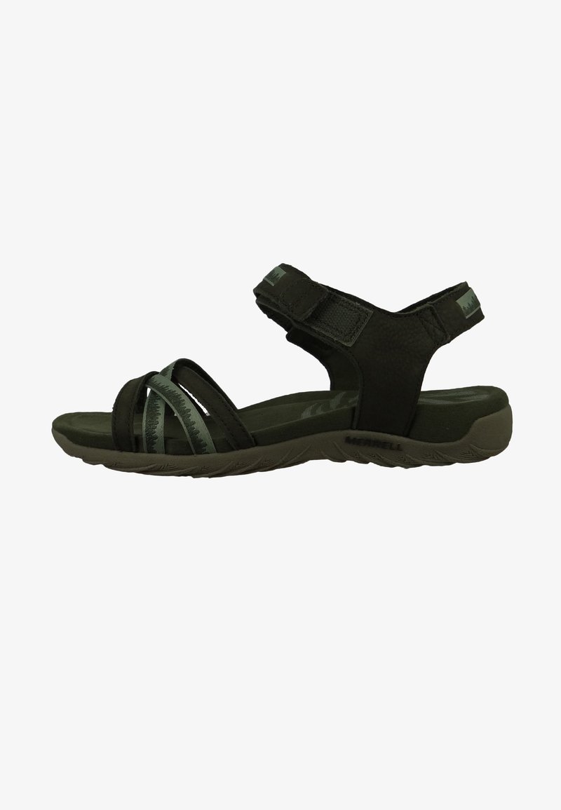 Merrell TERRAN 3 CUSH CROSS - Sandały trekkingowe