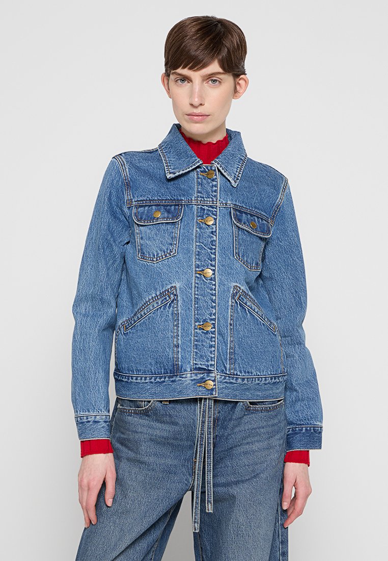 Coach Spijkerjas blauw Coach Spijkerjas blauw