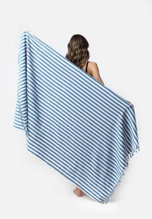 REGAL - Beach towel - blue