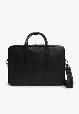 Ted Baker LEROYS AKTENTASCHE 40 CM LAPTOPFACH UNISEX - Aktentasche - black