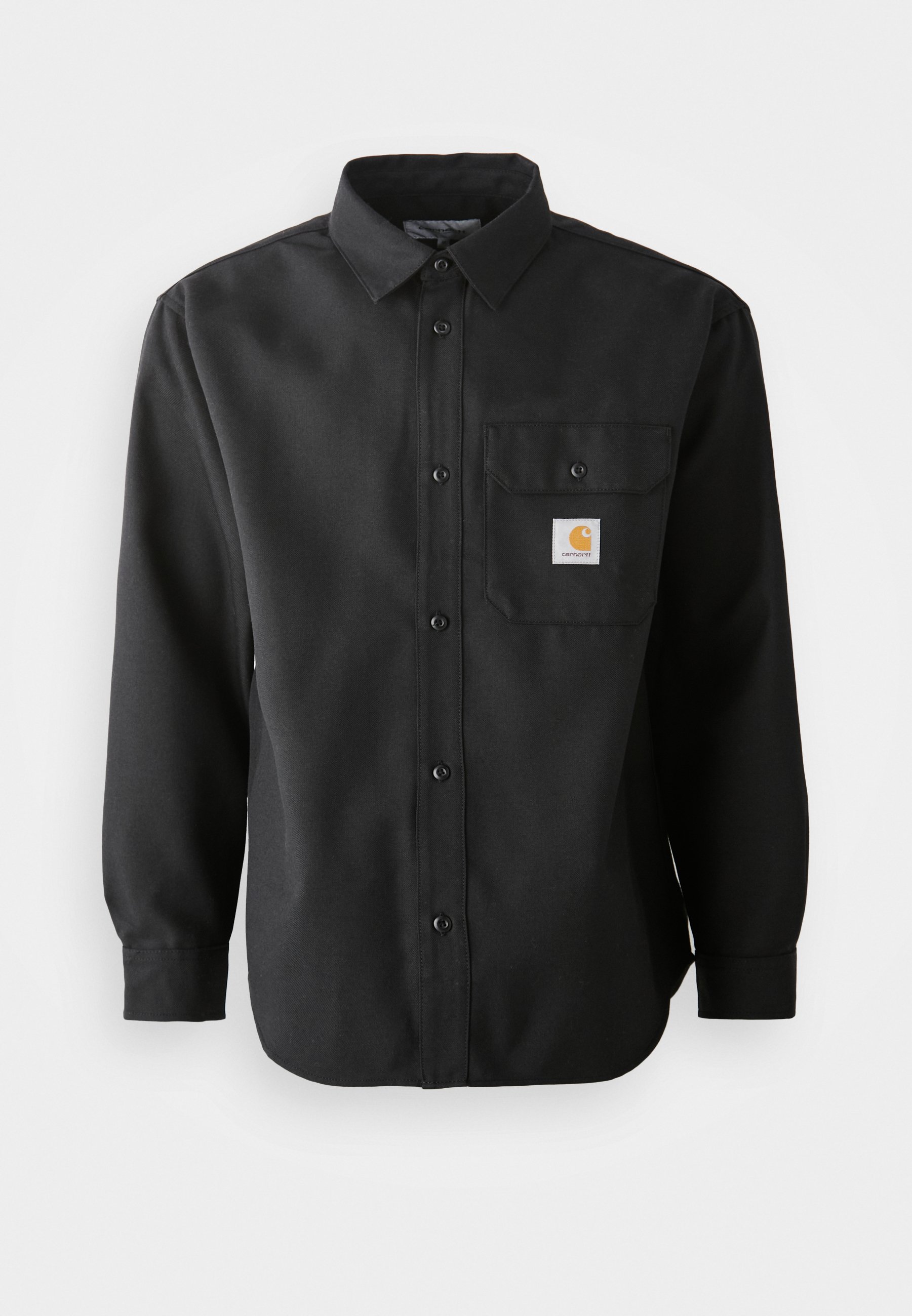 carhartt WALTER SHIRT JACKET ブラック L Carhartt WIP WALTER SHIRT SULLIVAN - Summer jacket - black