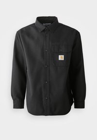 RAY SHIRT COMPTON - Overhemd - black