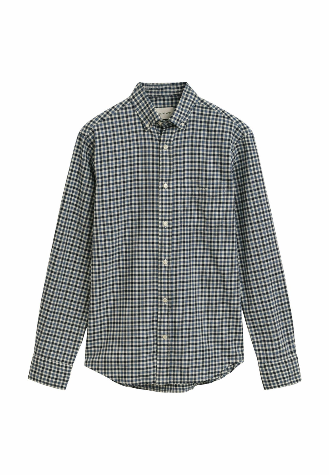  REGULAR FIT GINGHAM