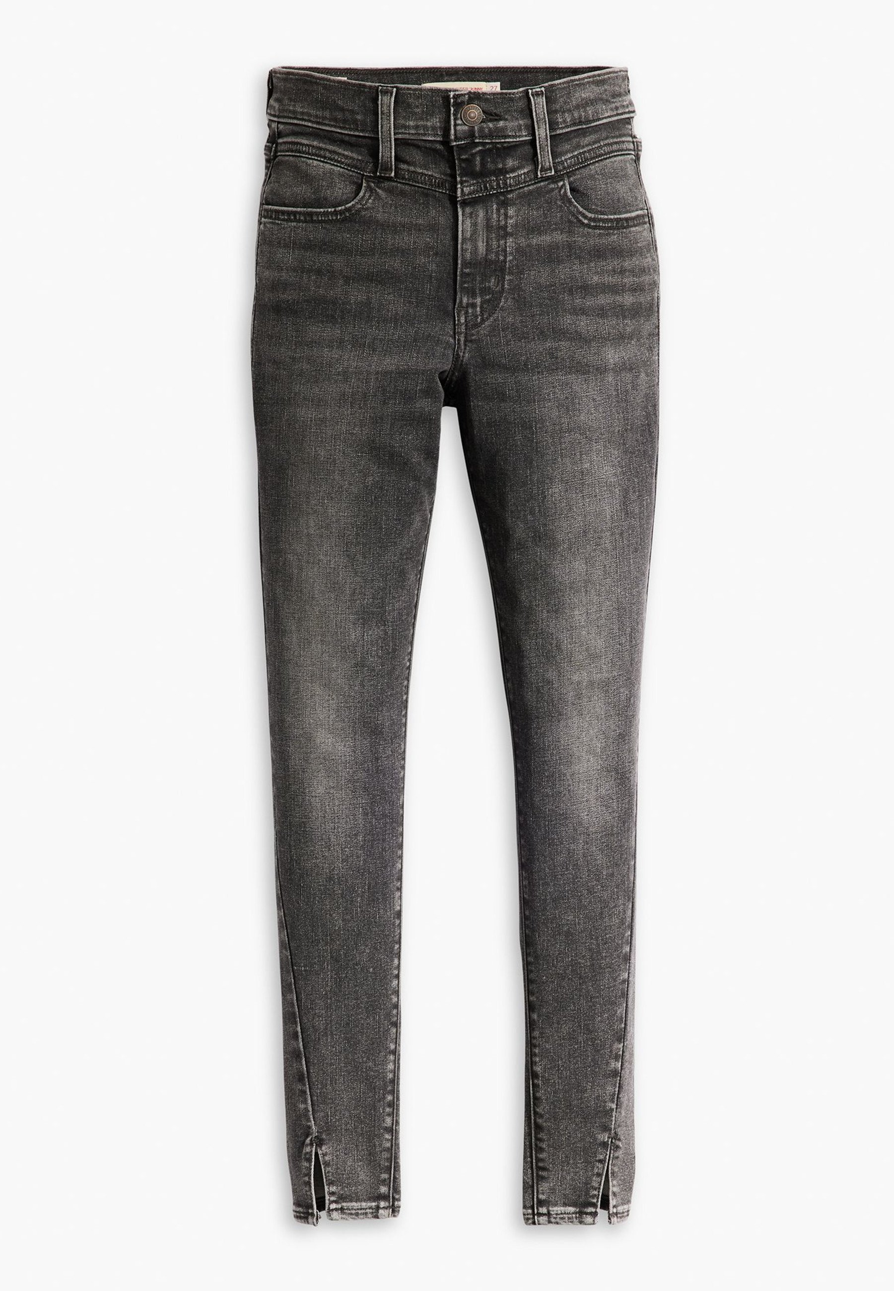 levi's 720 super skinny black