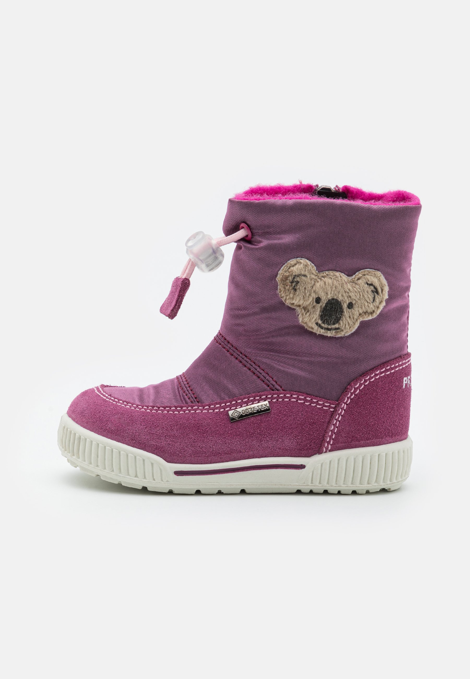 Primigi Goretex Winter Boots, Girls, Size: 2.5K, Pink - Leather/synthetics