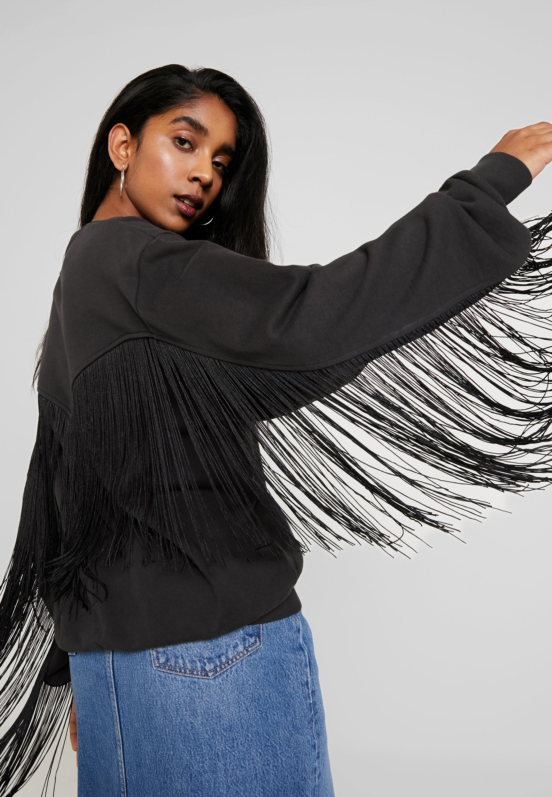 levis ashley crew sweatshirt