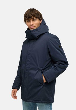 TWILL YOUMODO - Wintermantel - dark blue