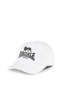 Lonsdale NORBURY - Kapa - white black