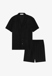Unselected, black