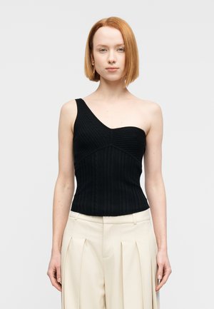 EBENE - Débardeur - black