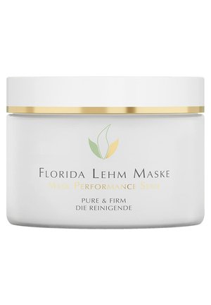 ALOE VERA COSMETIC TRATZ FLORIDA LEHM MASKE MASK PERFORMANCE SER - Face mask - no color