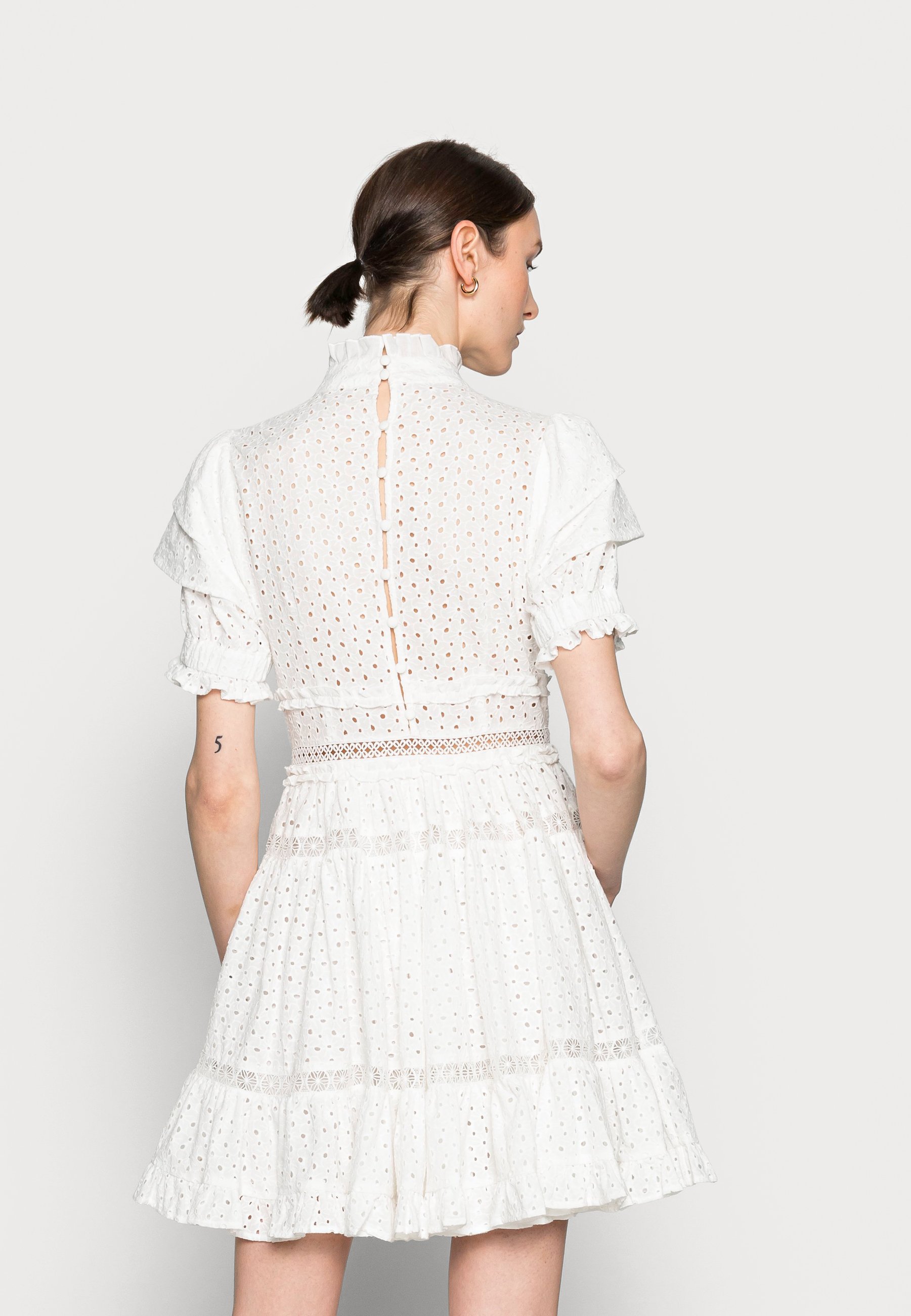 By Malina IRO MINI DRESS - Shirt dress 