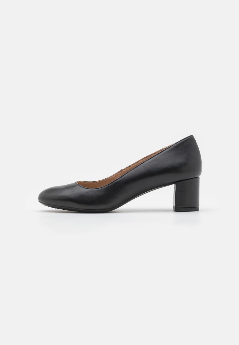 Scarpe Jana Decolleté Tacco 5,5 Cm: Modello 8-8-22476 Larghezza H - 6