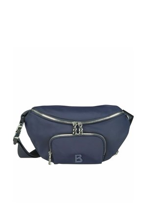 VERBIER JANICA - Bæltetasker - dark blue
