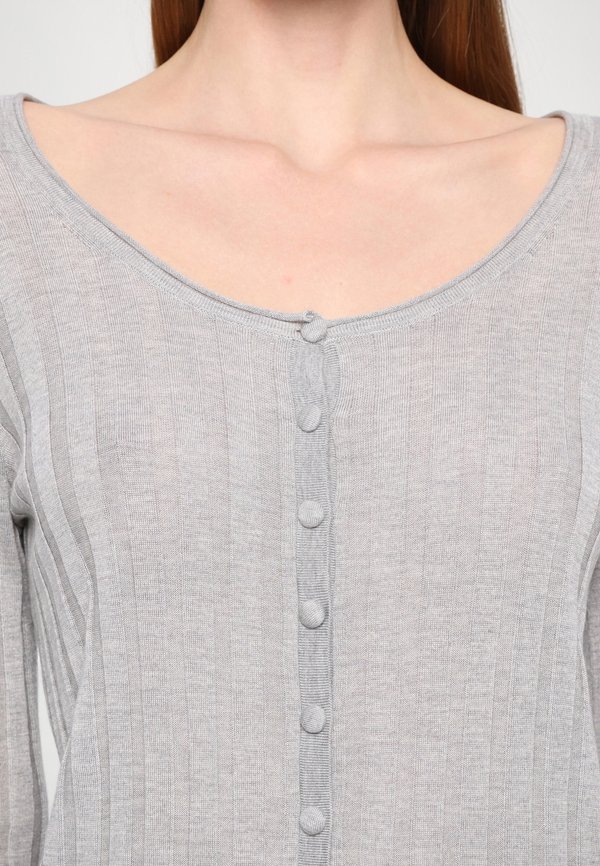 HATTIE CARDIGAN - Cardigan - foggy4