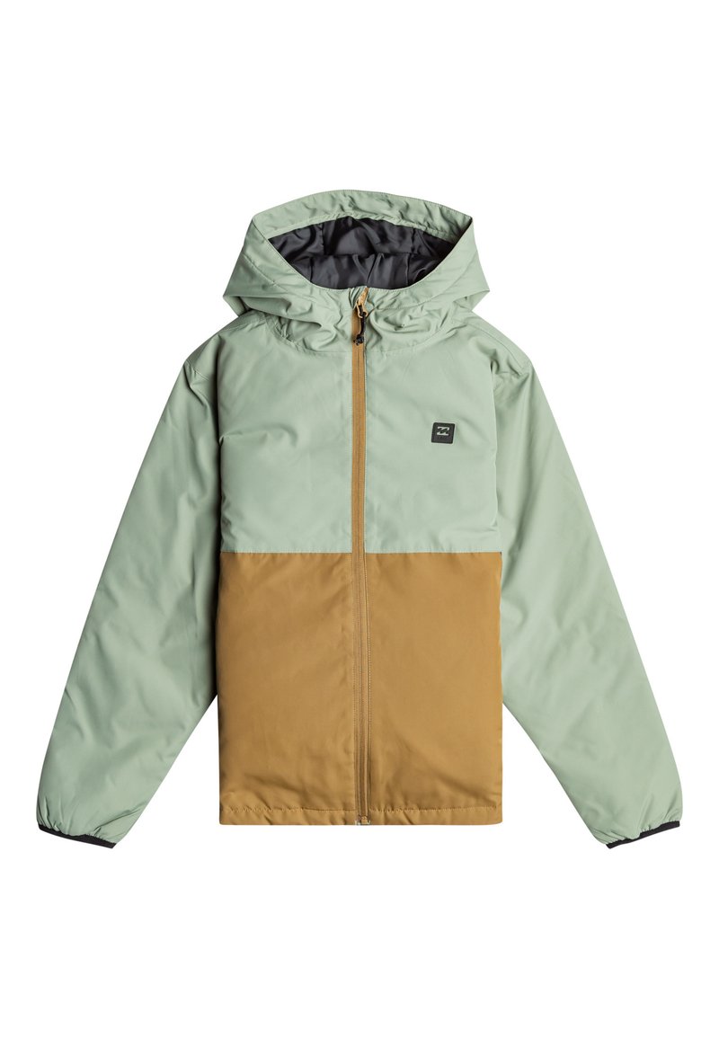 Billabong Winterjas groen