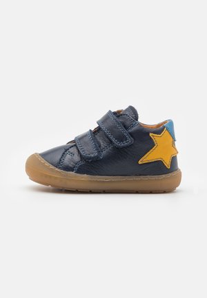 OLLIE STAR - Încălțăminte bebeluși - dark blue