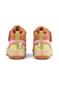 Affenzahn EXPLORY - Baby shoes - pink