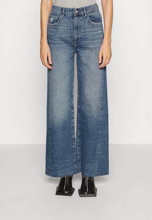 HEPBURN VINTAGE - Jeans relaxed fit - bedford blue