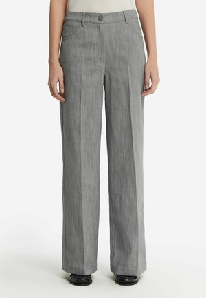 Flared jeans - Grey