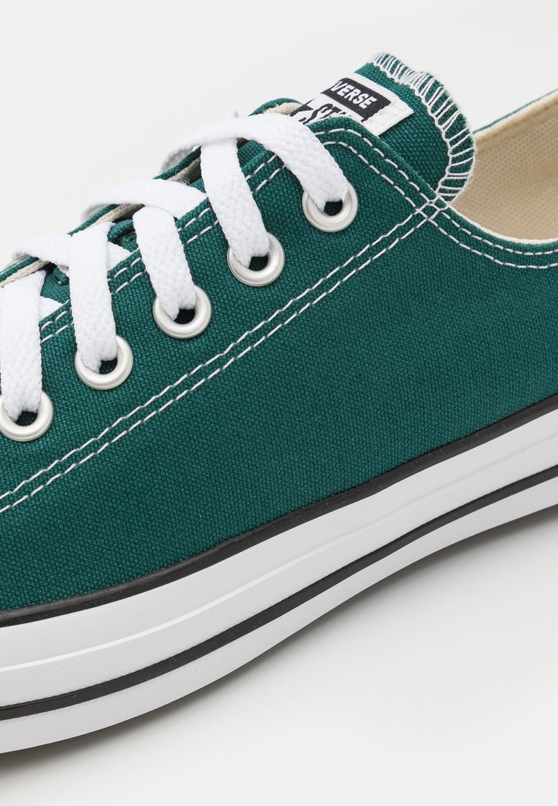 converse verte foncé