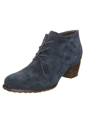 Kotníková obuv - dark blue