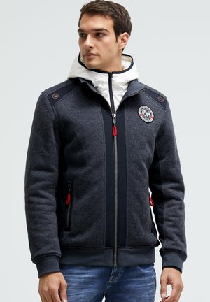 Übergangsjacke - blue navy melange