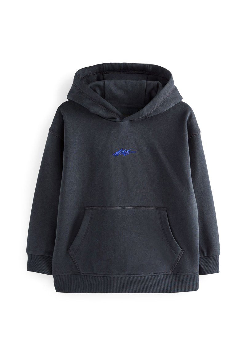 Next PLAIN STANDARD - Sweatshirt - navy blue