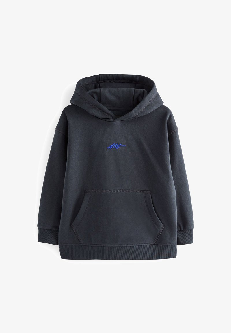 Next PLAIN STANDARD - Sweatshirt - navy blue