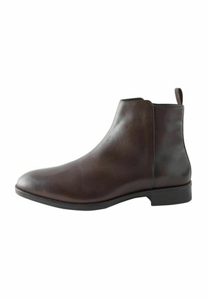 Next, Stiefelette - brown