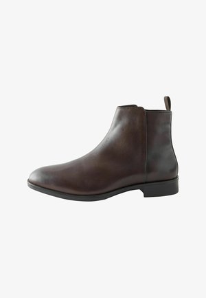 Next, Stiefelette - brown