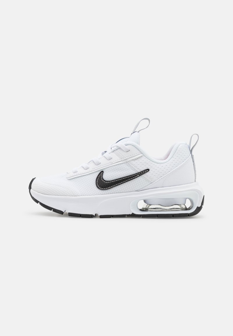 Nike Sportswear - AIR MAX INTRLK LITE UNISEX - Matalavartiset tennarit - white/black/photon dust/wolf grey, Suurenna