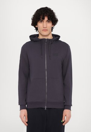 Hoodie - periscope/black