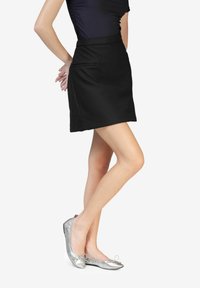 Miriade Vouwbare ballerina´s - nero