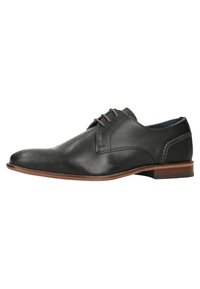 Manfield Veterschoenen - black