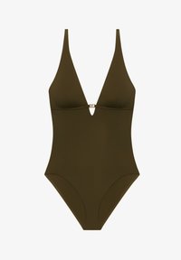 Nevybrané, dark olive