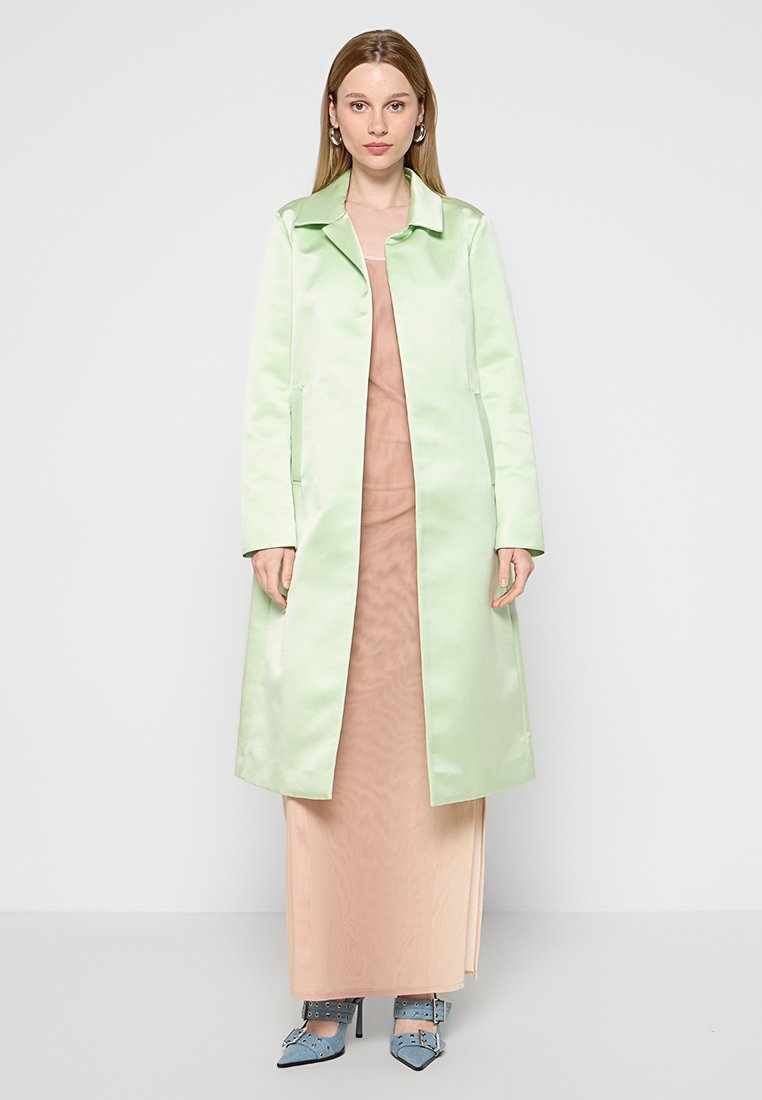 TORY BURCH Mantel mintgroen