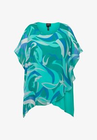 Ausgewählt, turquoise